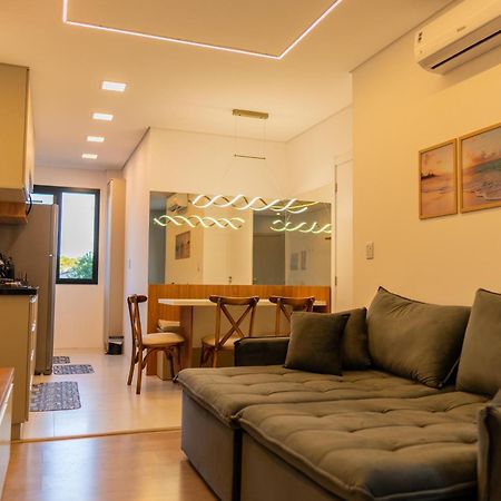 Apartamento Em 格拉玛多 外观 照片