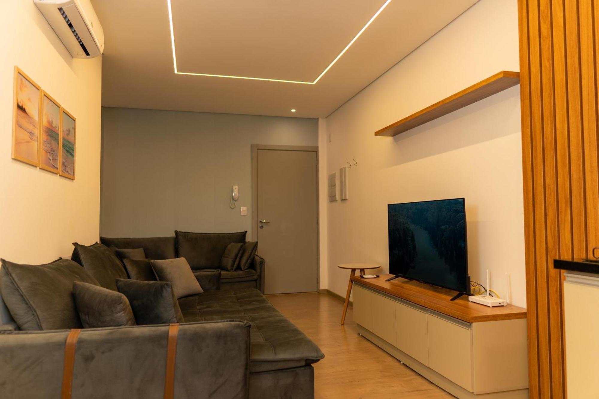 Apartamento Em 格拉玛多 外观 照片